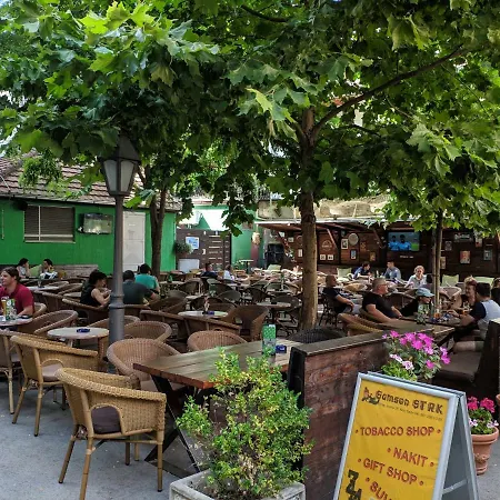 Dunavska Novi Sad