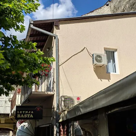 Gostinjska kuća Dunavska 3*