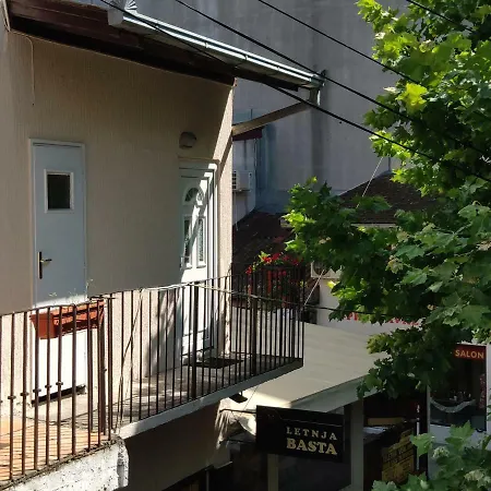 Dunavska Gostinjska kuća Novi Sad